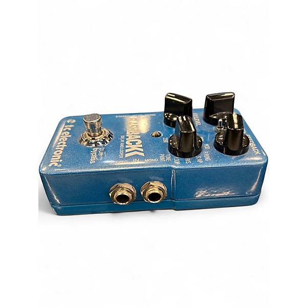 Used TC Electronic Flashback Delay And Looper Effect Pedal