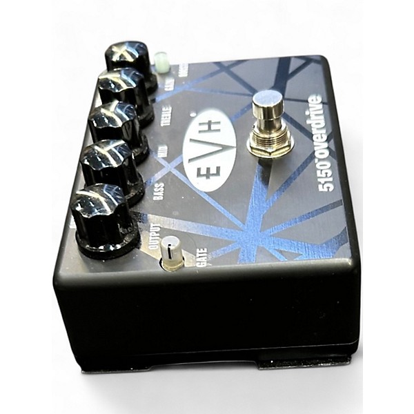 Used MXR EVH 5150 Overdrive Effect Pedal