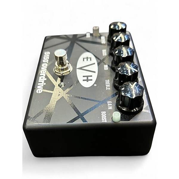Used MXR EVH 5150 Overdrive Effect Pedal