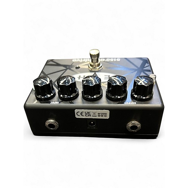 Used MXR EVH 5150 Overdrive Effect Pedal