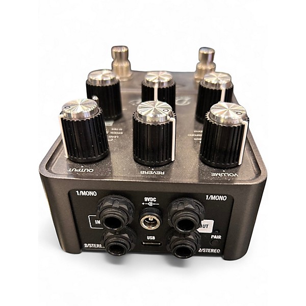 Used Dream 65 reverb Effect Pedal