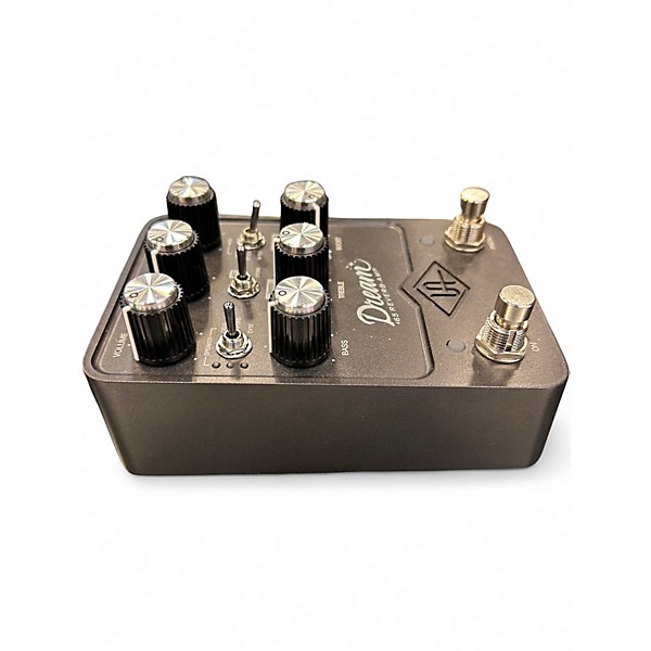 Used Dream 65 reverb Effect Pedal