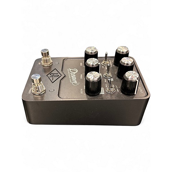 Used Dream 65 reverb Effect Pedal