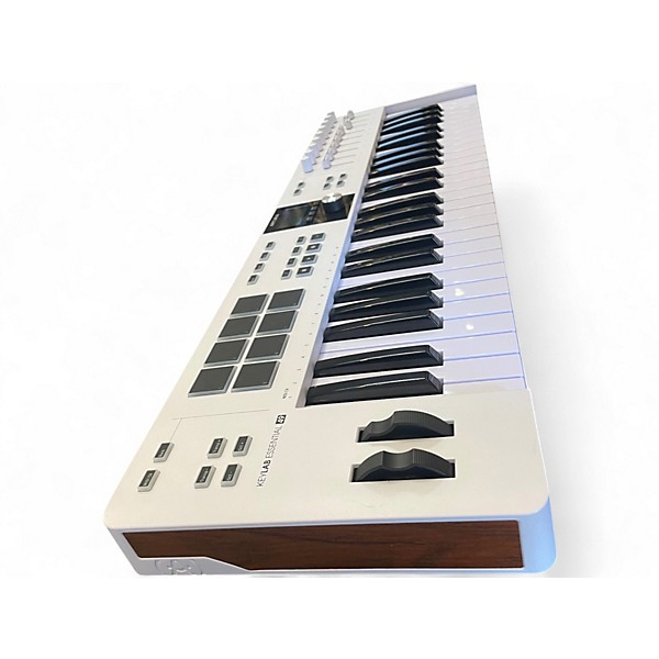 Used Arturia Keylab Essential 49 MIDI Controller