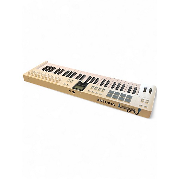 Used Arturia Keylab Essential 49 MIDI Controller