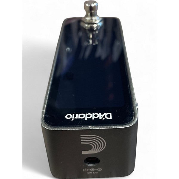 Used D'Addario CT20 Tuner Pedal
