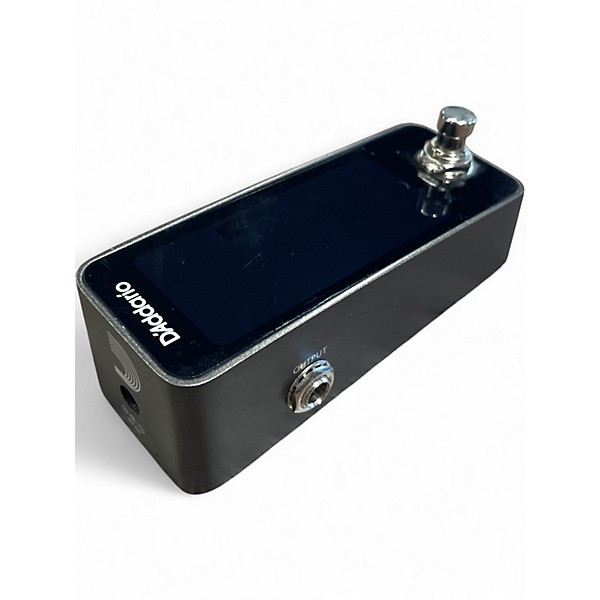 Used D'Addario CT20 Tuner Pedal