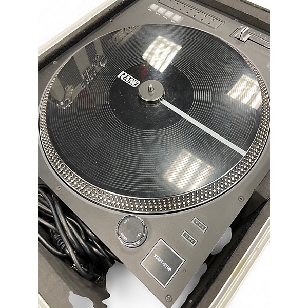 Used RANE TWELVE MKII USB Turntable