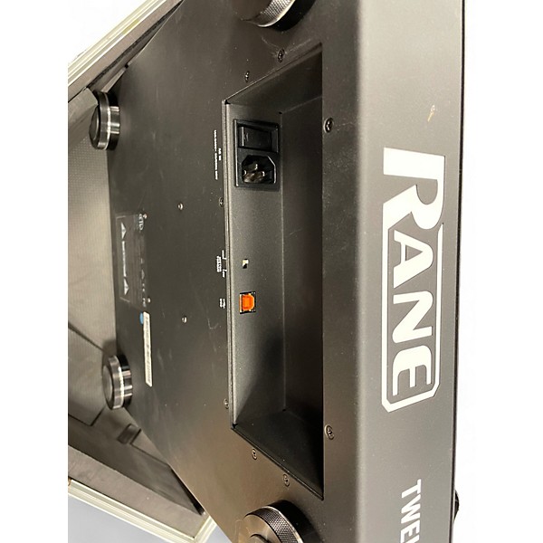 Used RANE TWELVE MKII USB Turntable