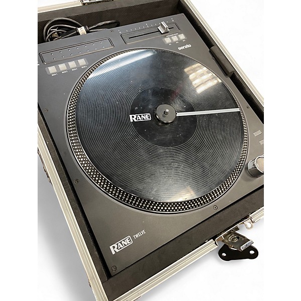Used RANE TWELVE MKII USB Turntable