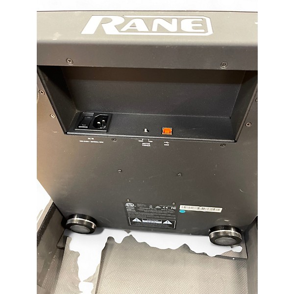 Used RANE TWELVE MKII USB Turntable