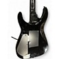 Used Jackson JS32R Silver Sparkle Solid Body Electric Guitar