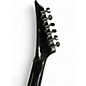 Used Jackson JS32R Silver Sparkle Solid Body Electric Guitar