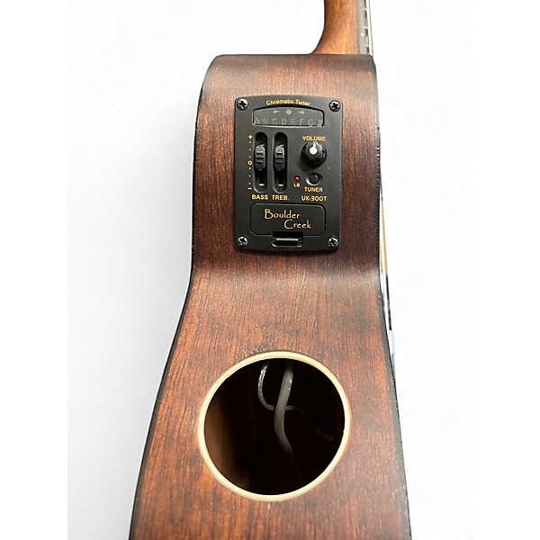 Used Riptide EUC5 Concert Mahogany Ukulele