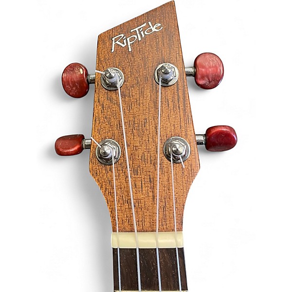 Used Riptide EUC5 Concert Mahogany Ukulele