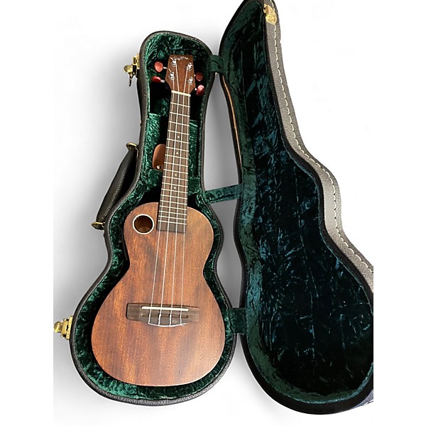 Used Riptide EUC5 Concert Mahogany Ukulele