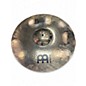 Used MEINL 22in Byzance Heavy Hammered Ride Cymbal thumbnail
