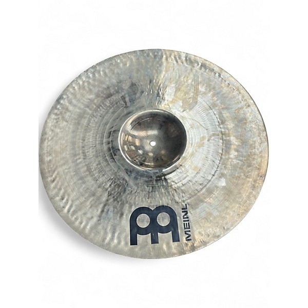 Used MEINL 22in Byzance Heavy Hammered Ride Cymbal