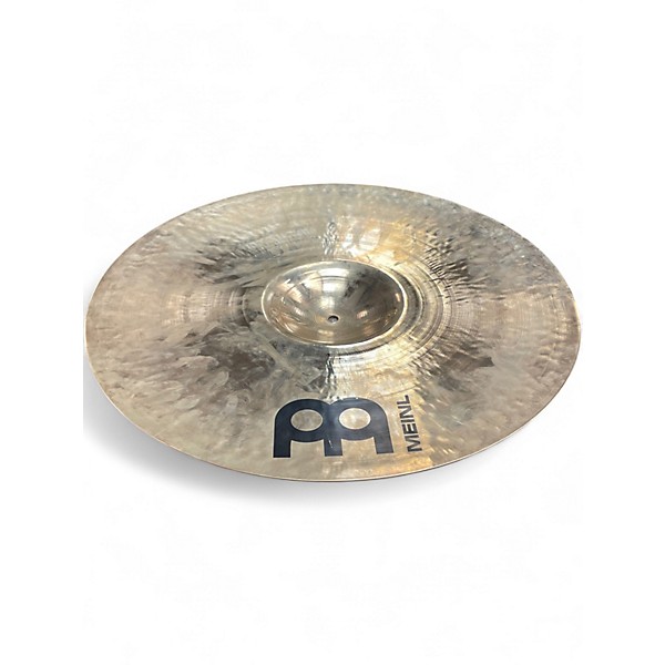 Used MEINL 22in Byzance Heavy Hammered Ride Cymbal
