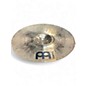 Used MEINL 22in Byzance Heavy Hammered Ride Cymbal