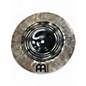 Used MEINL 10in Classic Custom Dual Splash Cymbal