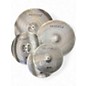 Used Miscellaneous Multiple Practice Cymbal Set Cymbal thumbnail