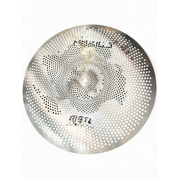 Used Miscellaneous Multiple Practice Cymbal Set Cymbal