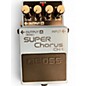 Used BOSS CH1 Super Chorus Effect Pedal