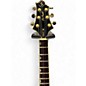 Used Greg Bennett Design by Samick LASALLE Blue Hollow Body Electric Guitar