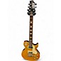 Used Greg Bennett Design by Samick avion Yellow Solid Body Electric Guitar thumbnail