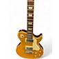 Used Greg Bennett Design by Samick avion Yellow Solid Body Electric Guitar