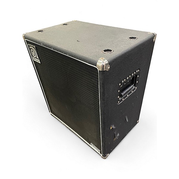 Used Ampeg SVT410HE Bass Cabinet