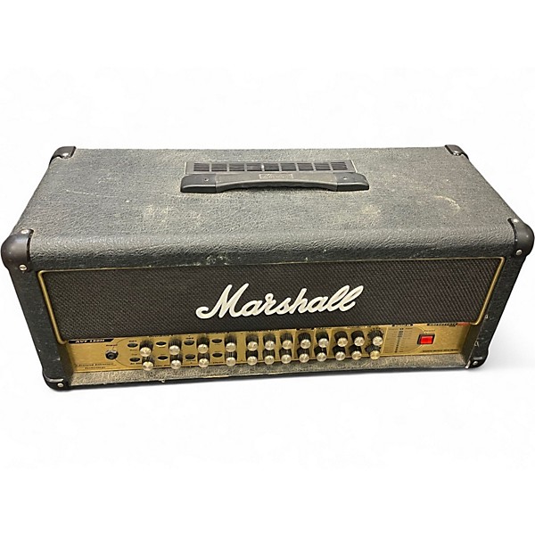 Used Marshall AVT 150H Solid State Guitar Amp Head