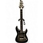 Used Schecter Guitar Research C1 Platinum Black Solid Body Electric Guitar thumbnail