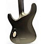 Used Schecter Guitar Research C1 Platinum Black Solid Body Electric Guitar
