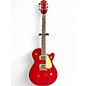 Used Gretsch Guitars Streamliner Jet Club Candy Apple Red Solid Body Electric Guitar thumbnail