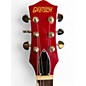 Used Gretsch Guitars Streamliner Jet Club Candy Apple Red Solid Body Electric Guitar