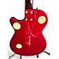 Used Gretsch Guitars Streamliner Jet Club Candy Apple Red Solid Body Electric Guitar