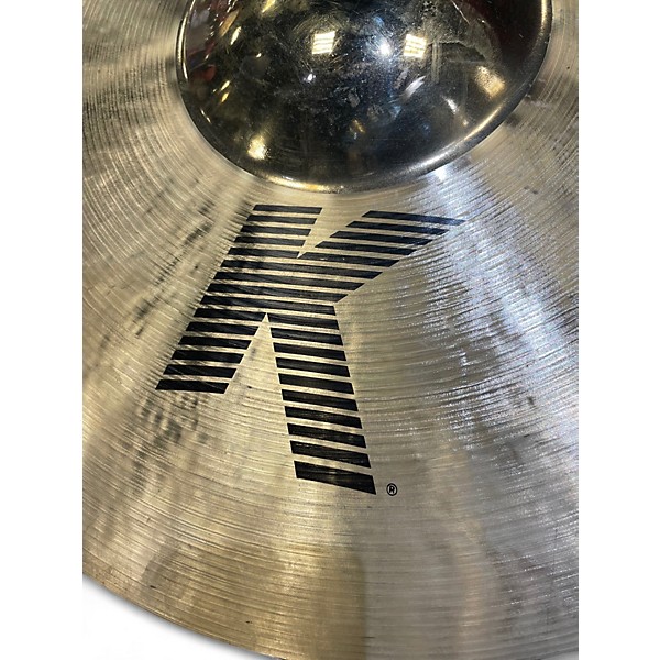 Used Zildjian 21in K Custom Projection Ride Cymbal