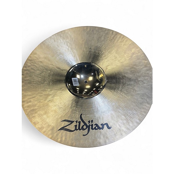Used Zildjian 21in K Custom Projection Ride Cymbal