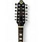 Used Reverend Airwave 12 Gold Hollow Body Electric Guitar