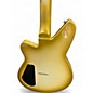 Used Reverend Airwave 12 Gold Hollow Body Electric Guitar