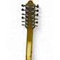 Used Reverend Airwave 12 Gold Hollow Body Electric Guitar