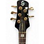 Used Spector Euro5 Classic White Electric Bass Guitar