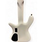 Used Spector Euro5 Classic White Electric Bass Guitar