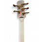 Used Spector Euro5 Classic White Electric Bass Guitar