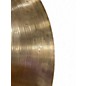Used Zildjian 18in ZBT Crash Ride Cymbal