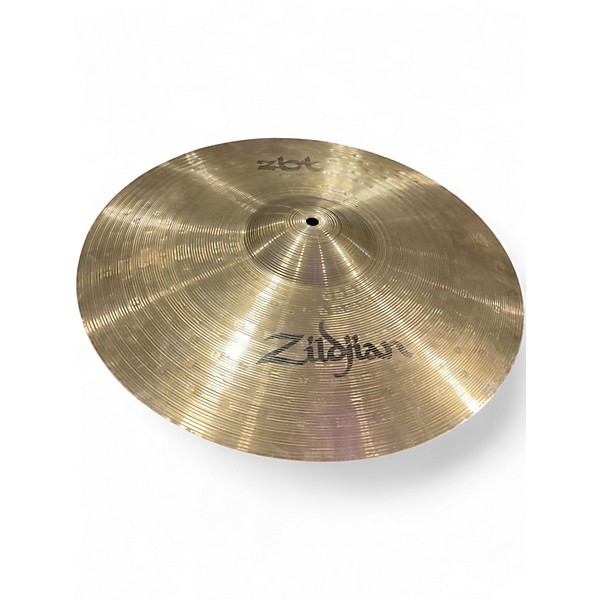 Used Zildjian 18in ZBT Crash Ride Cymbal