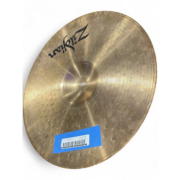 Used Zildjian 18in ZBT Crash Ride Cymbal