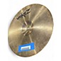 Used Zildjian 18in ZBT Crash Ride Cymbal